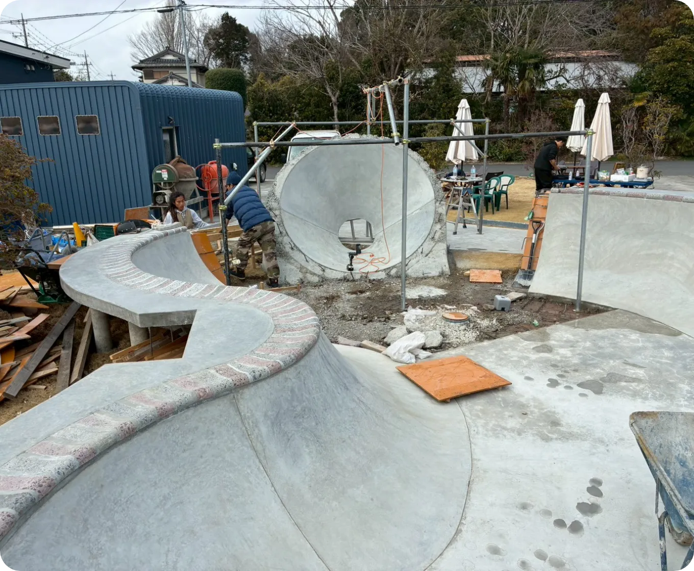 美装建の強み スペースを最大限に活かすオーダーメイド対応